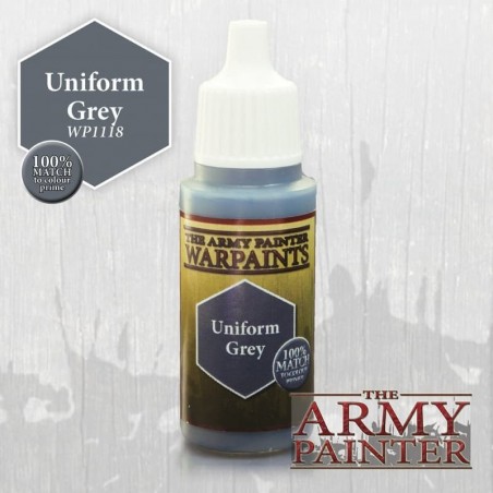 Uniform Grey