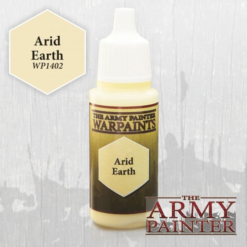 Arid Earth Arid Earth