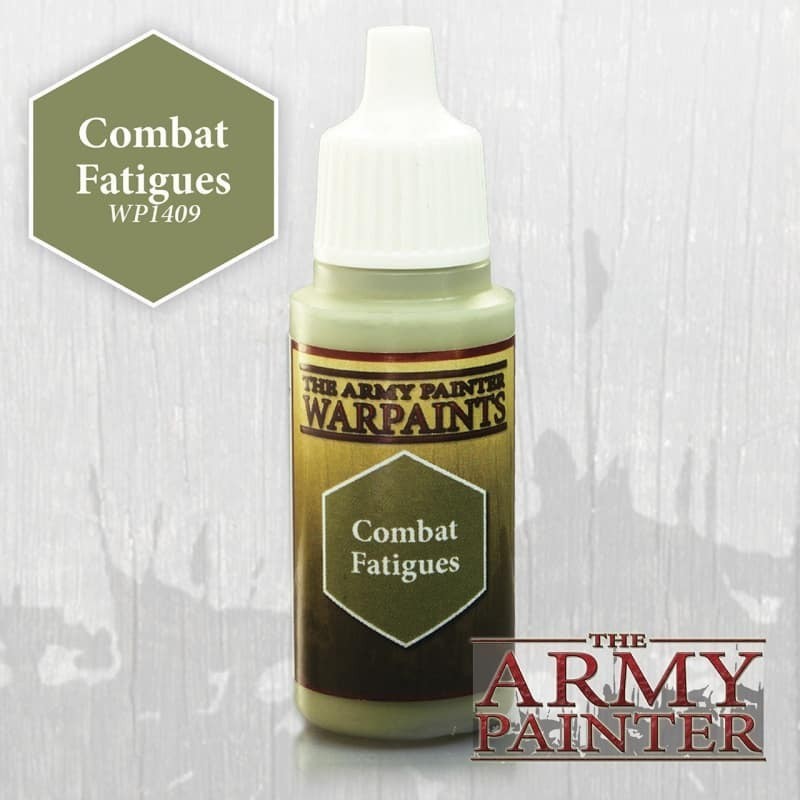 Combat Fatigues Combat Fatigues