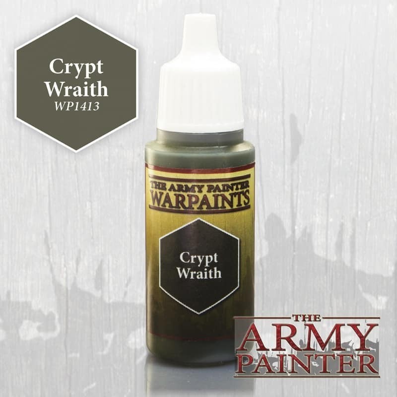 Crypt Wraith Crypt Wraith