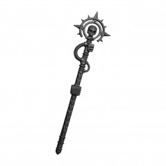 Nemesis Warding Stave Warhammer Grey Knighs bitz