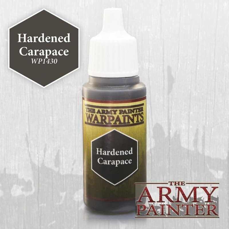 Hardened Carapace Hardened Carapace