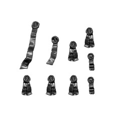 Purity Seals X9 Warhammer Grey Knighs bitz