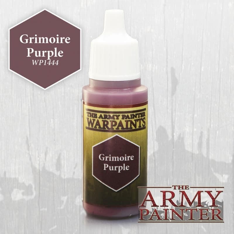 Grimoire Purple Grimoire Purple