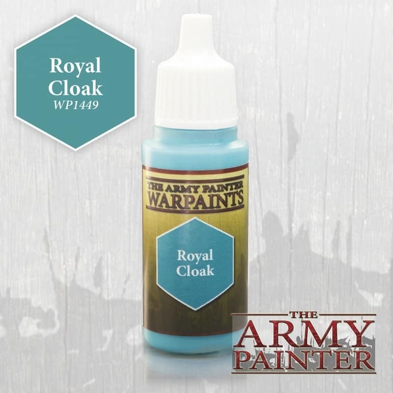 Royal Cloak Royal Cloak