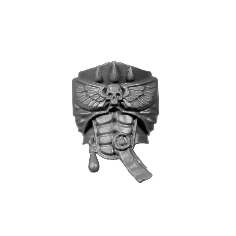 thumbnail image 2 of Games Workshop Warhammer 40k – Sanguinary Guard X3, Blood Angels Space Marines, New On Sprue 2 of 3