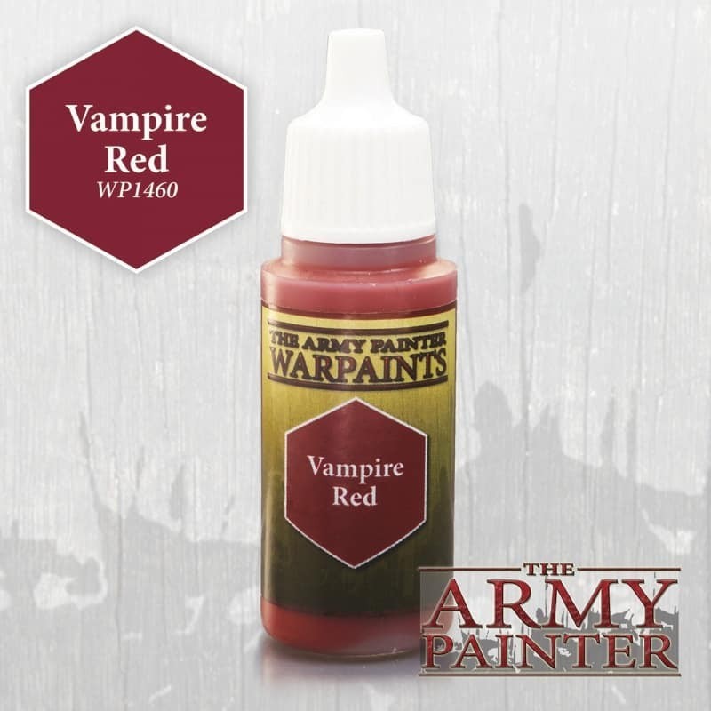 Vampire Red Vampire Red