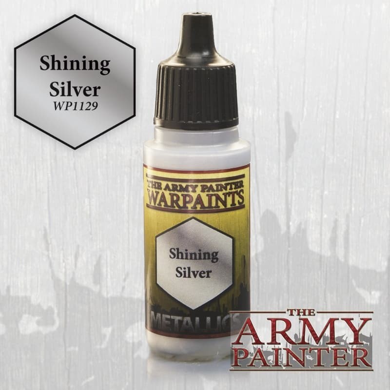 Shining Silver Shining Silver