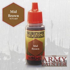Mid Brown