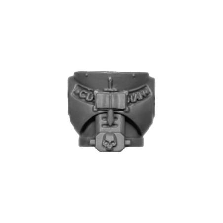 Torso A Warhammer Grey Knighs bitz