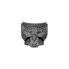 Torso B Warhammer Grey Knighs bitz