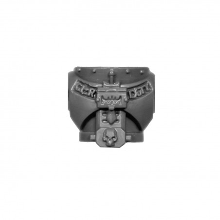 Torso E Warhammer Grey Knighs bitz