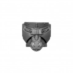 Torso F Warhammer Grey Knighs bitz