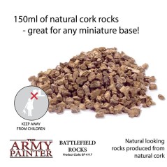 Basing : Battlefield Rocks