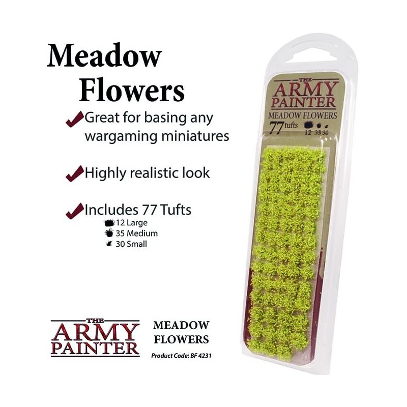 Battlefields : Meadow Flowers