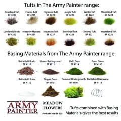 Battlefields : Meadow Flowers