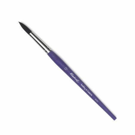 Hobby & Loisirs 8101 - Pinceau Rond Taille 12