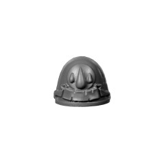 Shoulder Pad C Blood Angels Space Marines Sanguinary Guard.