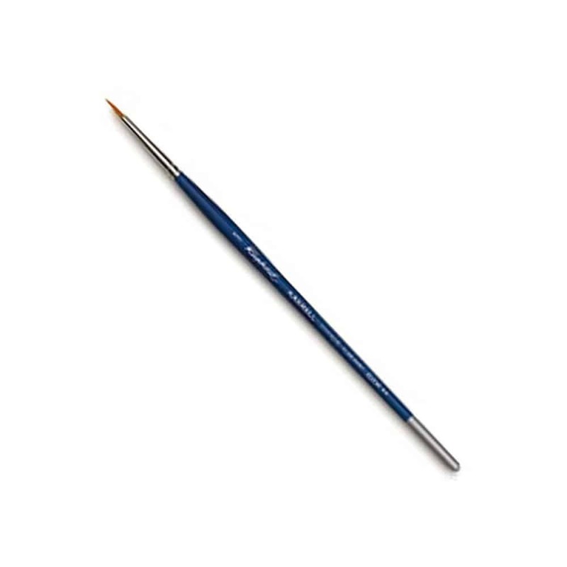 Kaërell Bleu 8204 - Pinceau Rond Taille 1 Kaërell Bleu 8204 - Pinceau Rond Taille 1