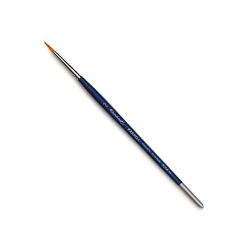 Kaërell Bleu 8204 - Pinceau Rond Taille 2 Kaërell Bleu 8204 - Pinceau Rond Taille 2