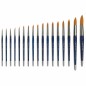 Kaërell Bleu 8204 - Pinceau Rond Taille 2 Kaërell Bleu 8204 - Pinceau Rond Taille 2