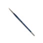 Kaërell Bleu 8204 - Pinceau Rond Taille 00 (2/0) Kaërell Bleu 8204 - Pinceau Rond Taille 00 (2/0)