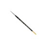 Kolinsky S 8402 - Pinceau Pointe extra Fine Taille 000 (3/0) Kolinsky S 8402 - Pinceau Pointe extra Fine Taille 000 (3/0)