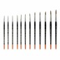 Kolinsky S 8404 - Pinceau Pointe Fine Taille 00 (2/0) Kolinsky S 8404 - Pinceau Pointe Fine Taille 00 (2/0)