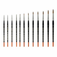 Kolinsky S 8404 - Fine Point Brush Size 0