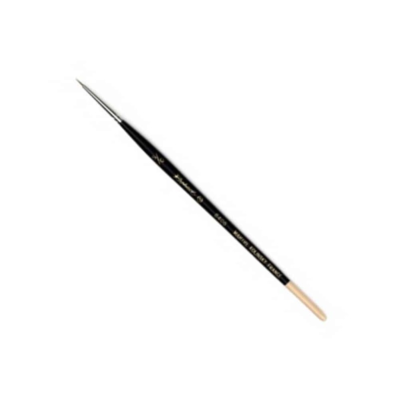 Kolinsky S 8408 - Pinceau Pointe Effilée Taille 00000 (0/5) Kolinsky S 8408 - Pinceau Pointe Effilée Taille 00000 (0/5)