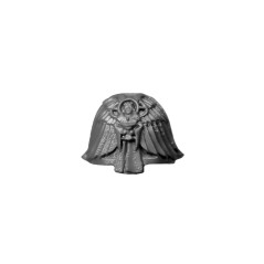 Shoulder Pad H Blood Angels Space Marines Sanguinary Guard.