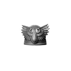 Shoulder Pad J Blood Angels Space Marines Sanguinary Guard.