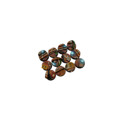 Pipeworks Base Round 25mm X5