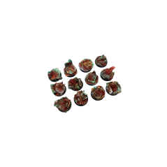 Scrapyard Base Round 25mm X5