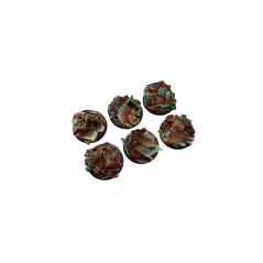 Scrapyard Base Round 40mm X2