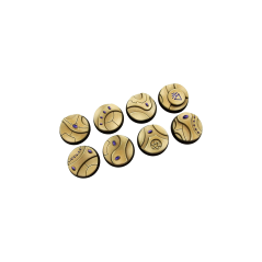 Wraithstone Base Round 32mm X4