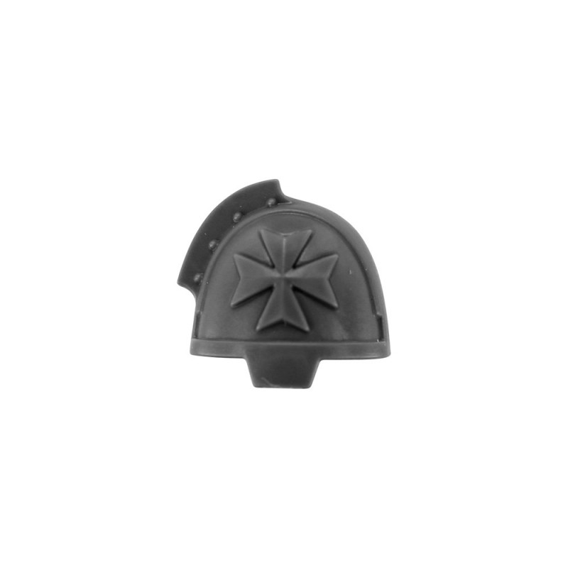 Shoulder Pad B Shoulder Pad B