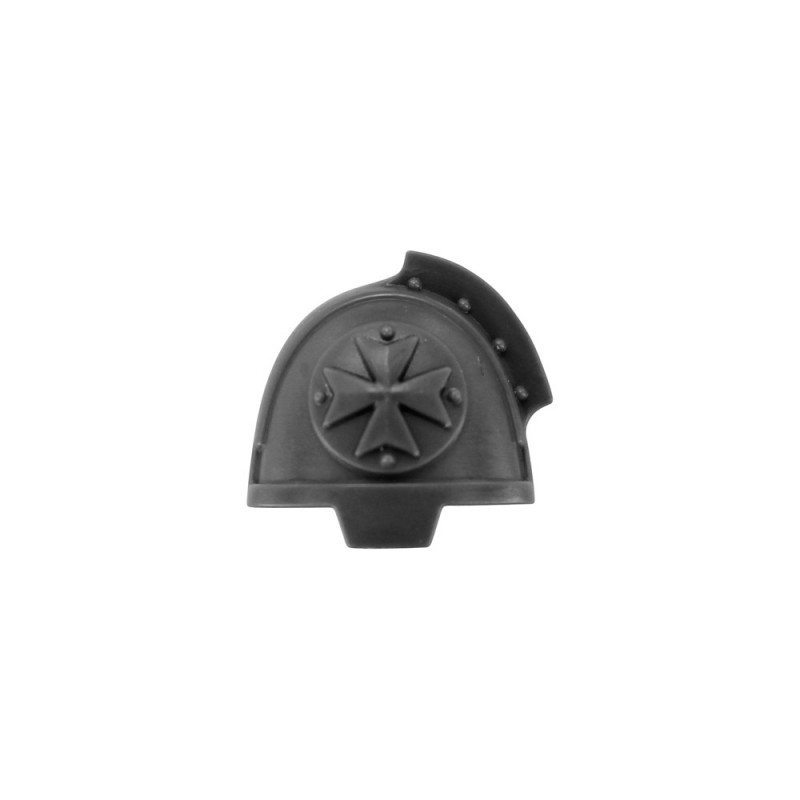 Shoulder Pad E Shoulder Pad E