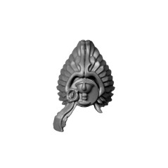 Shoulder Pad O Blood Angels Space Marines Sanguinary Guard.