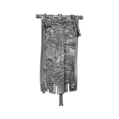 Banner Grey Knights Warhammer Grey Knighs bitz