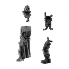 Body - Servitor A