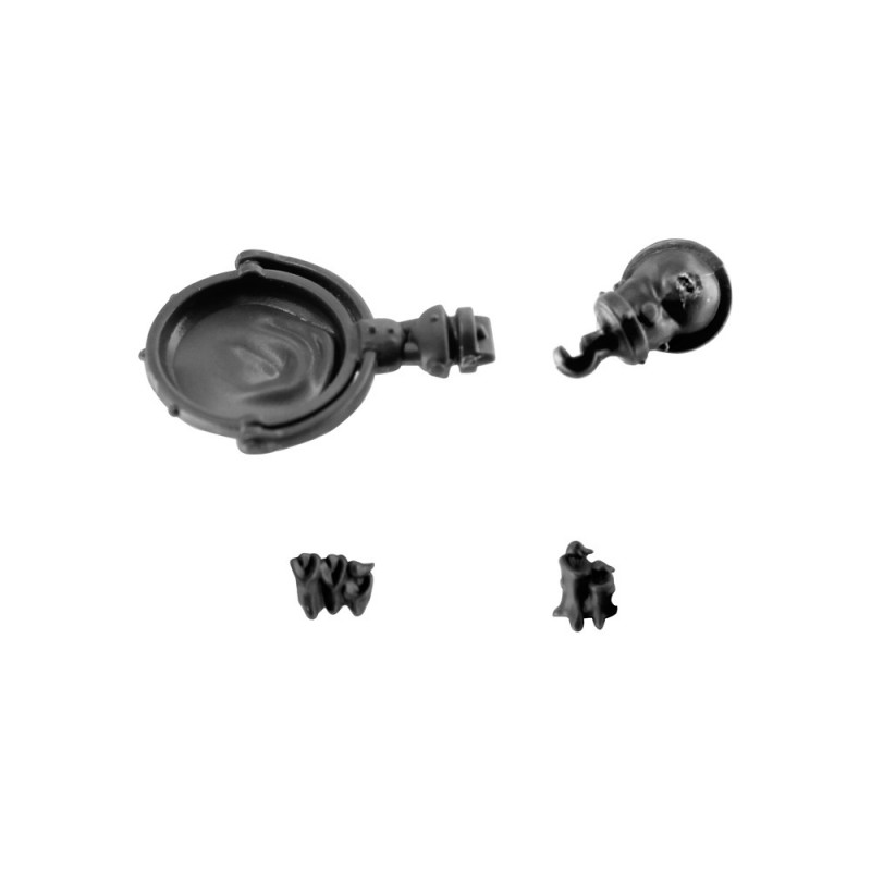 Offering Tray - Servitor A Offering Tray - Servitor A