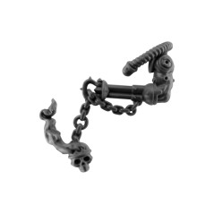 Left Hand - Servitor B
