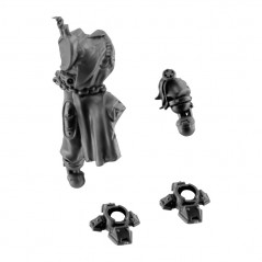 Body - Servitor C