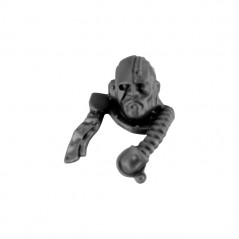 Head - Servitor C