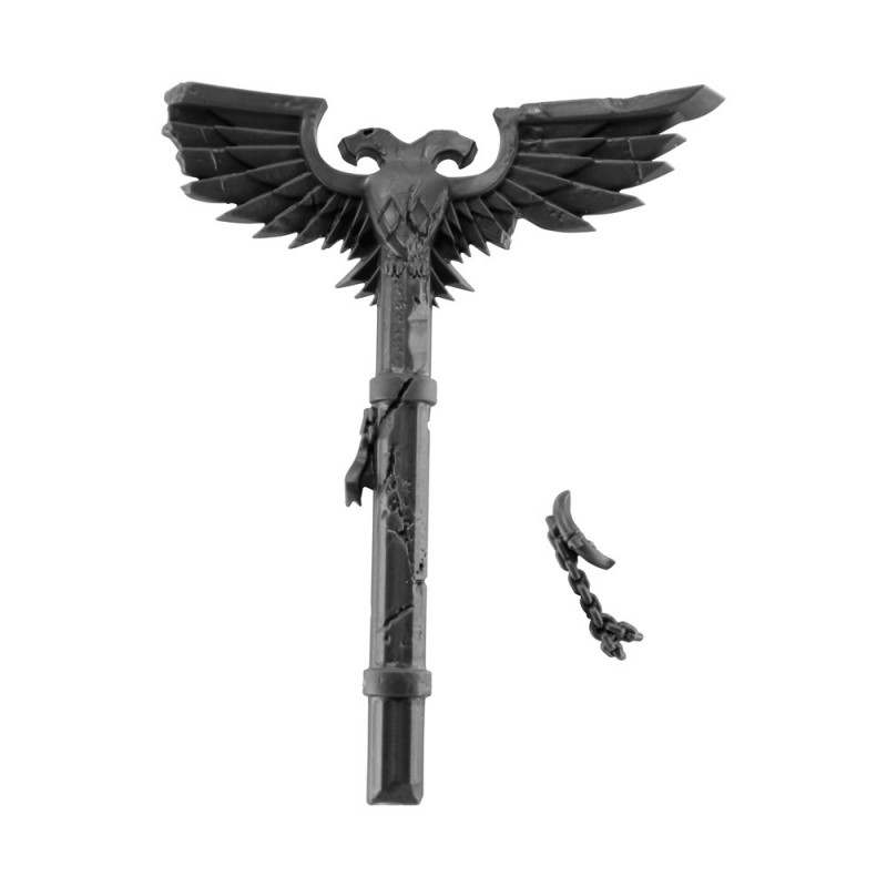 Remnant of the Fallen Temple - Servitor C Remnant of the Fallen Temple - Servitor C