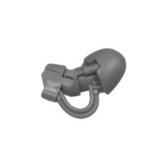 Terminator Left Arms B Warhammer Grey Knighs bitz