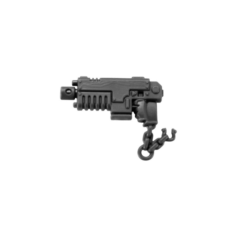 Pistolet Bolter Lourd B Pistolet Bolter Lourd B