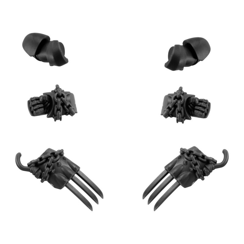 Lightning Claws Lightning Claws