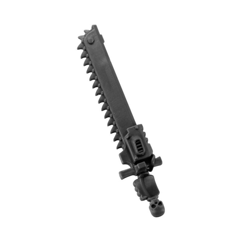 Chainsword A Chainsword A